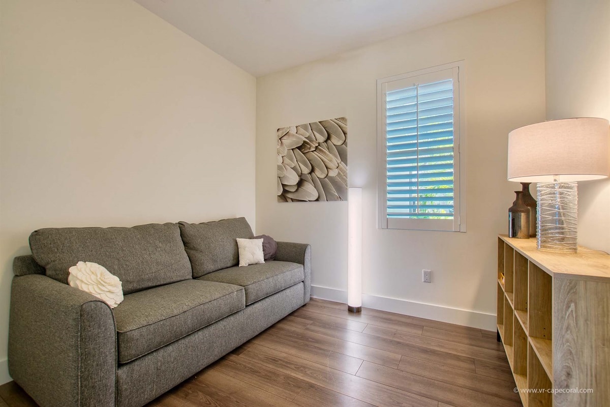 Vacation home in Cape Coral, FL, available for rent, managed by Vacation Rentals Cape Coral