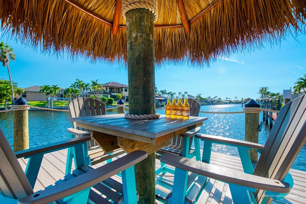 Vacation home in Cape Coral, FL, available for rent, managed by Vacation Rentals Cape Coral
