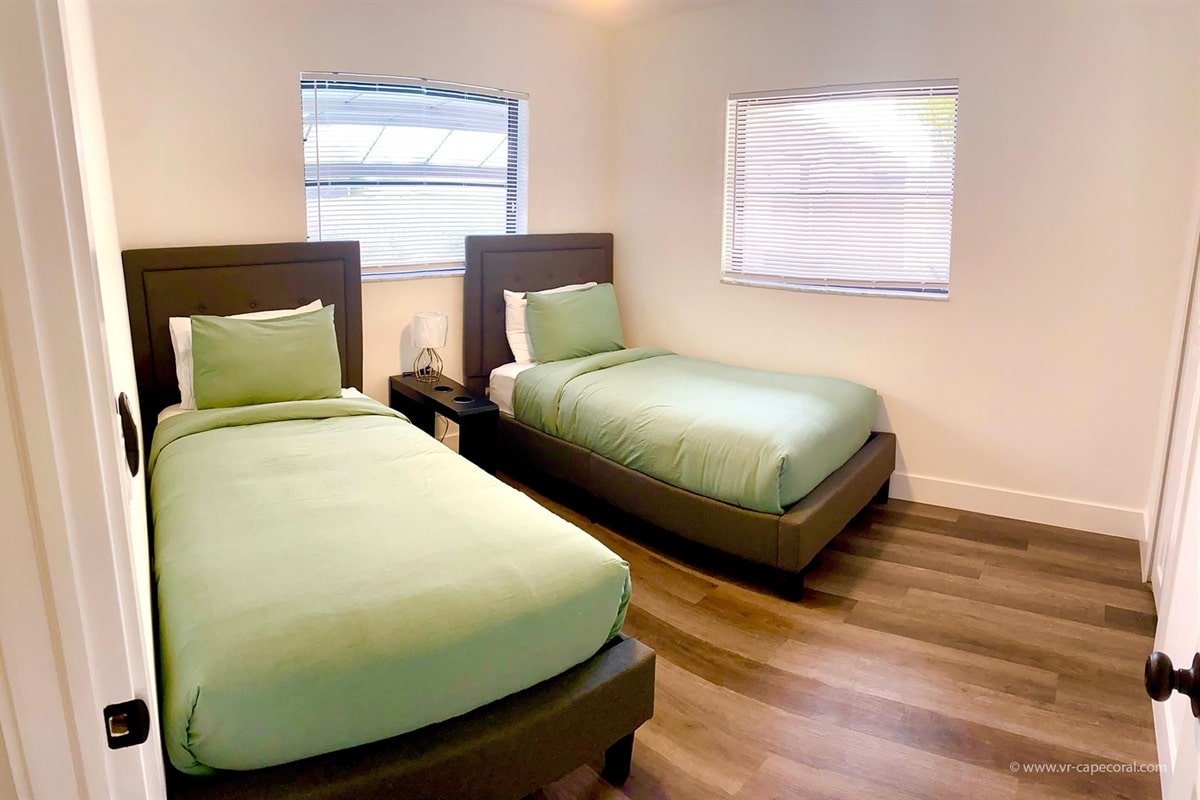 Vacation home in Cape Coral, FL, available for rent, managed by Vacation Rentals Cape Coral