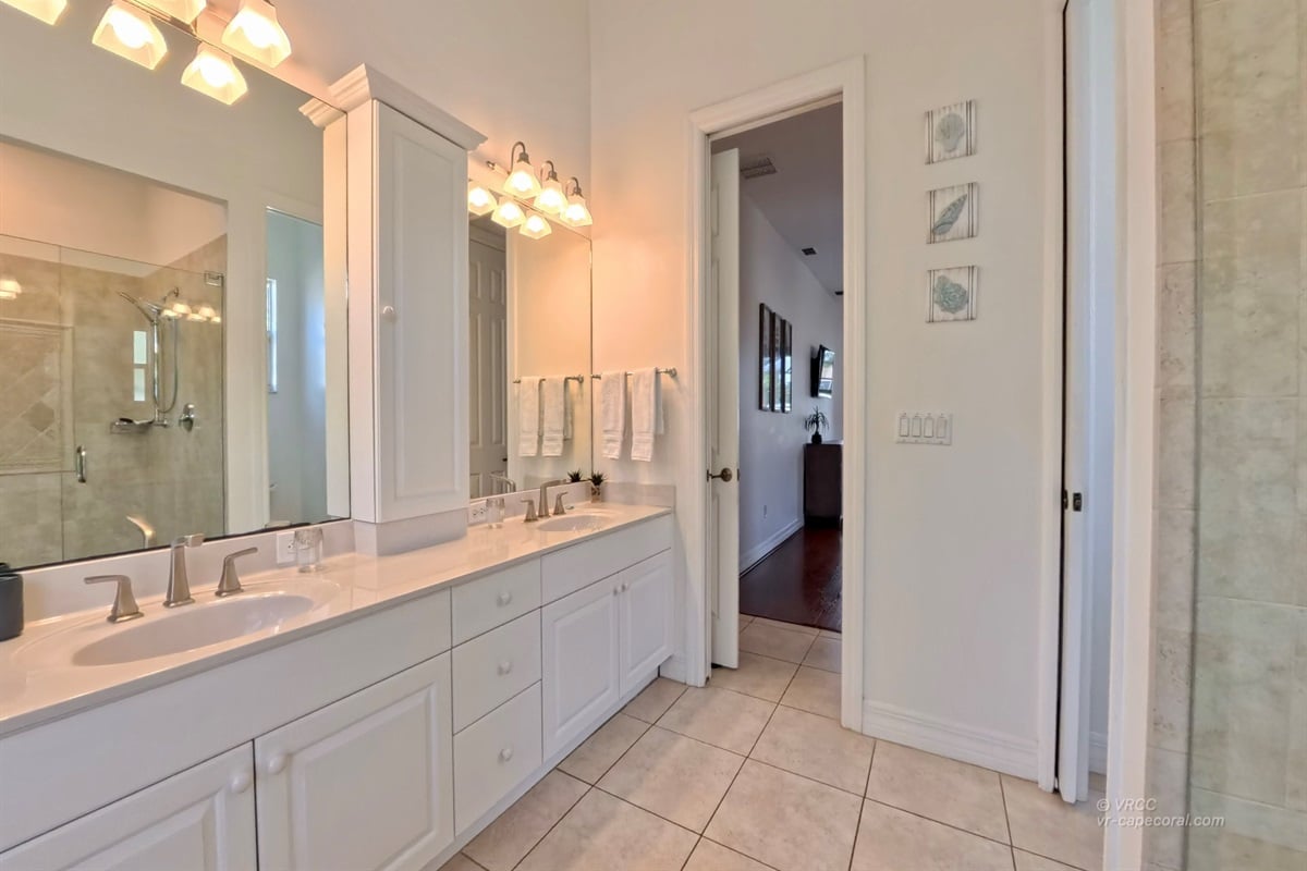 Vacation home in Cape Coral, FL, available for rent, managed by Vacation Rentals Cape Coral