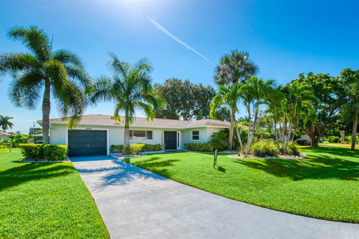 Ferienhaus in Cape Coral, Florida, zu vermieten, verwaltet von Vacation Rentals Cape Coral