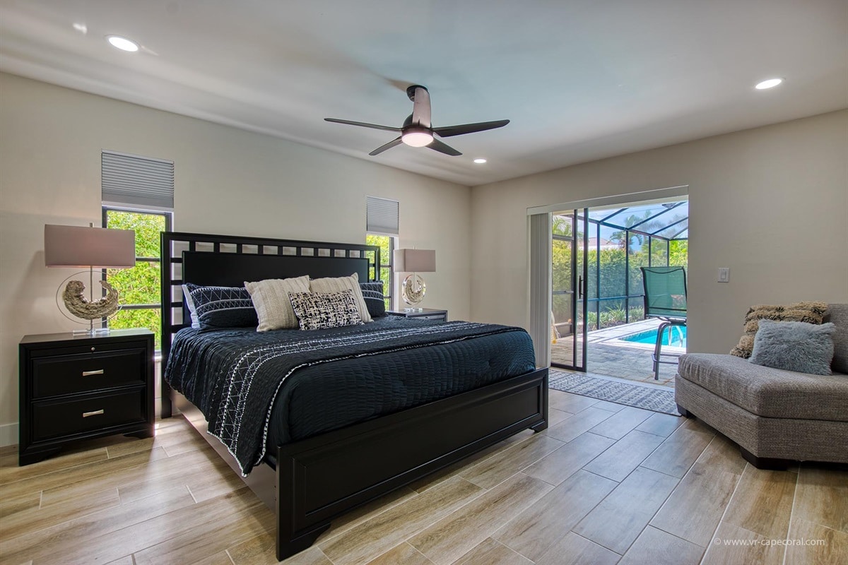 Vacation home in Cape Coral, FL, available for rent, managed by Vacation Rentals Cape Coral