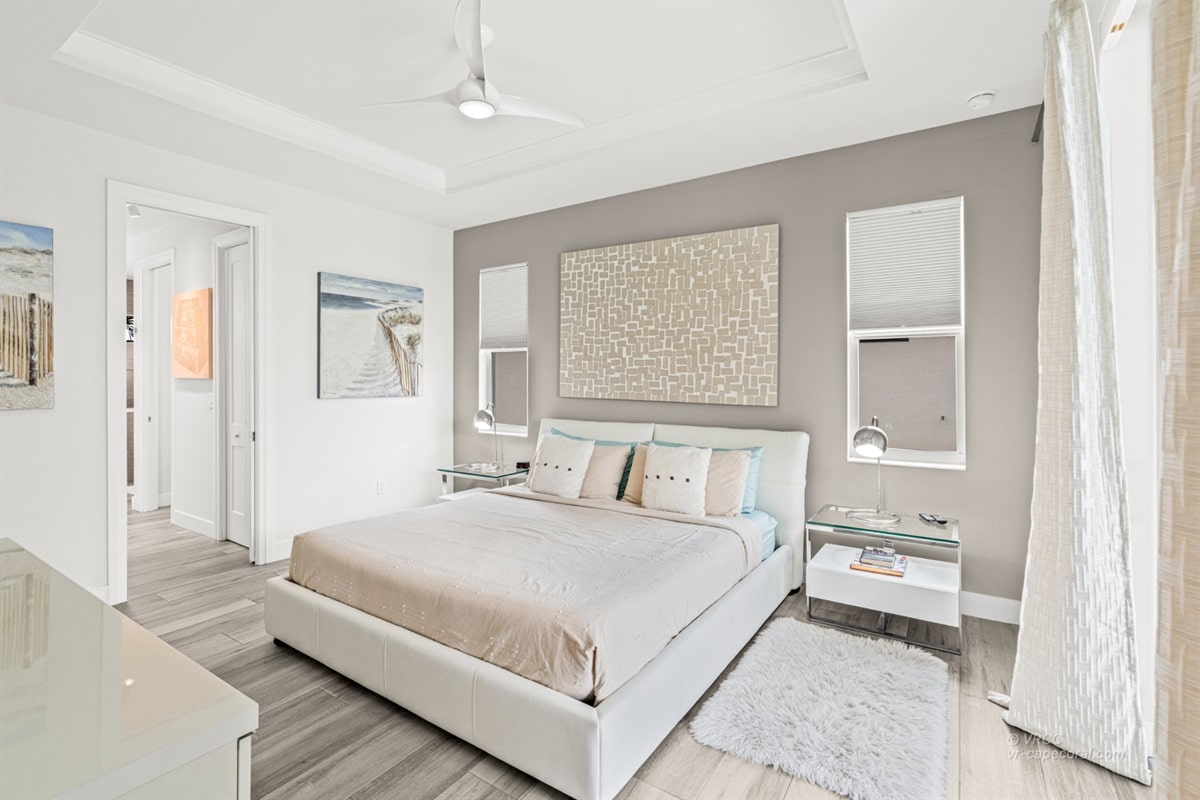 Vacation home in Cape Coral, FL, available for rent, managed by Vacation Rentals Cape Coral
