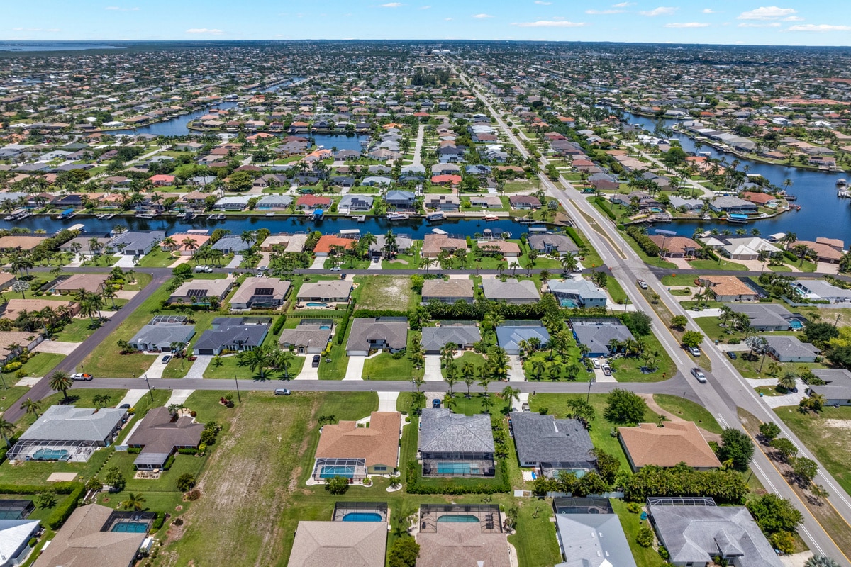 Ferienhaus in Cape Coral, Florida, zu vermieten, verwaltet von Vacation Rentals Cape Coral