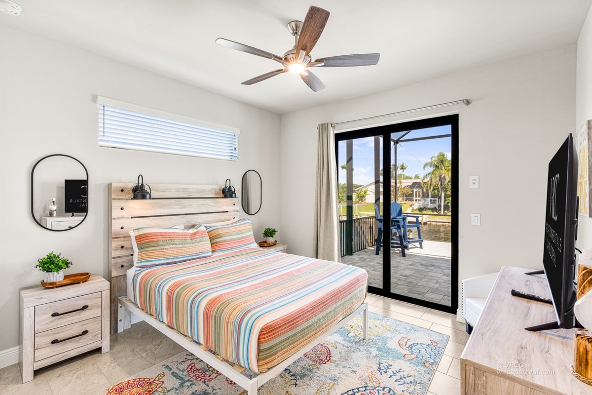 Vacation home in Cape Coral, FL, available for rent, managed by Vacation Rentals Cape Coral