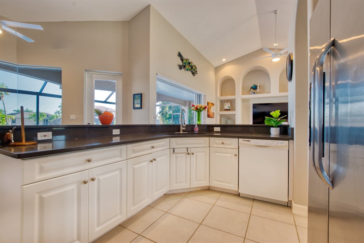 Vacation home in Cape Coral, FL, available for rent, managed by Vacation Rentals Cape Coral