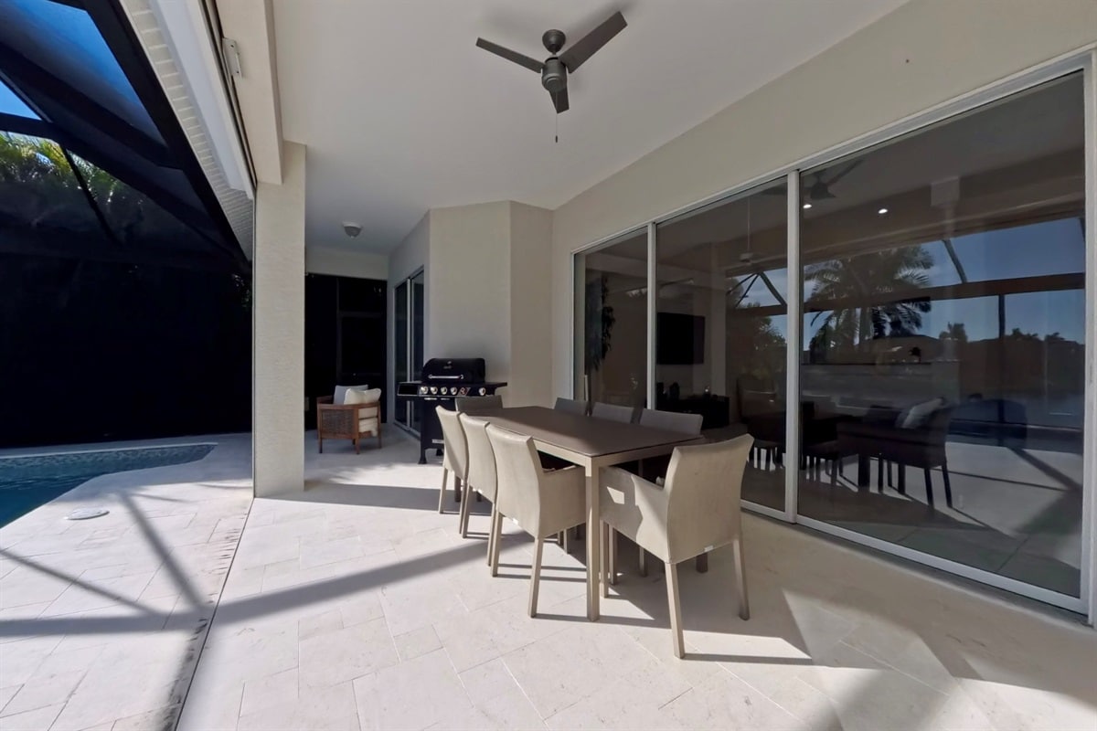 Ferienhaus in Cape Coral, Florida, zu vermieten, verwaltet von Vacation Rentals Cape Coral