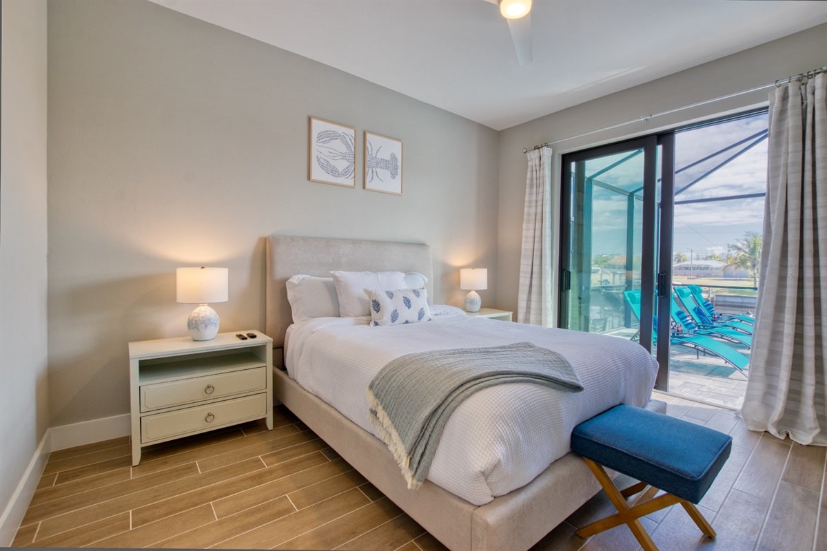 Vacation home in Cape Coral, FL, available for rent, managed by Vacation Rentals Cape Coral