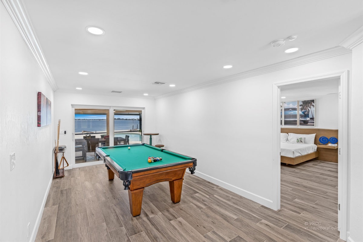 Vacation home in Cape Coral, FL, available for rent, managed by Vacation Rentals Cape Coral