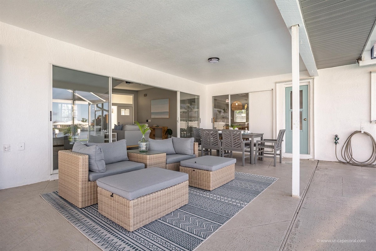 Ferienhaus in Cape Coral, Florida, zu vermieten, verwaltet von Vacation Rentals Cape Coral