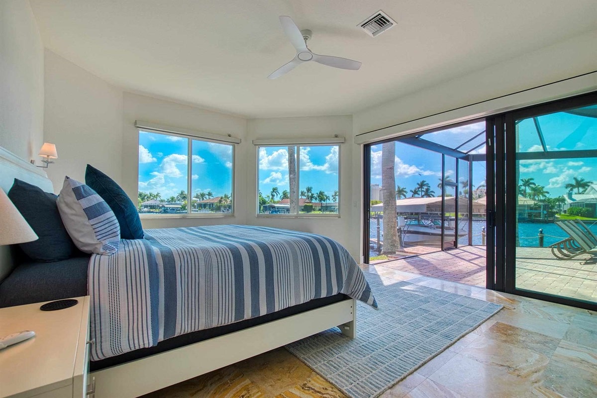Ferienhaus in Cape Coral, Florida, zu vermieten, verwaltet von Vacation Rentals Cape Coral