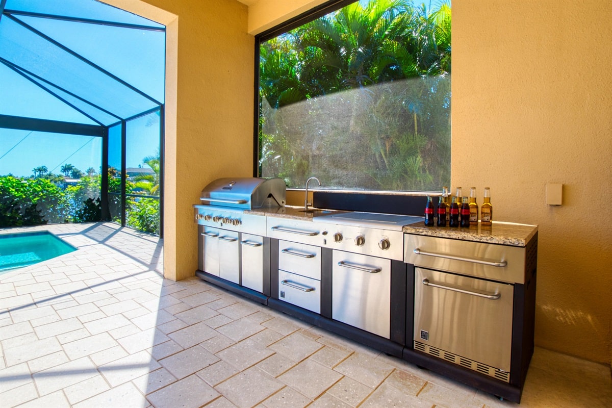 Vacation home in Cape Coral, FL, available for rent, managed by Vacation Rentals Cape Coral