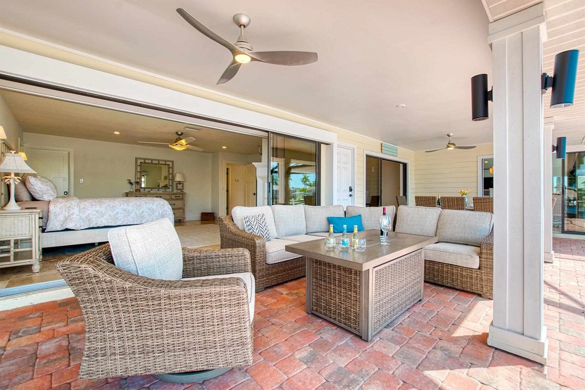 Ferienhaus in Cape Coral, Florida, zu vermieten, verwaltet von Vacation Rentals Cape Coral