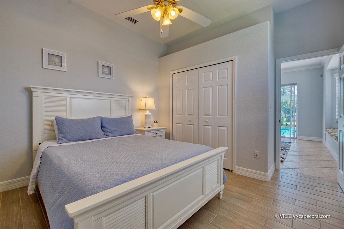 Vacation home in Cape Coral, FL, available for rent, managed by Vacation Rentals Cape Coral