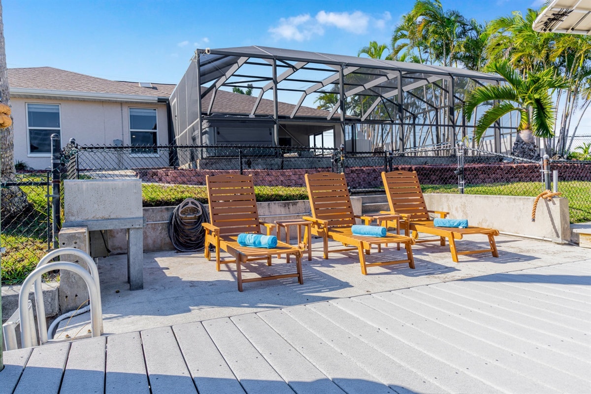Ferienhaus in Cape Coral, Florida, zu vermieten, verwaltet von Vacation Rentals Cape Coral