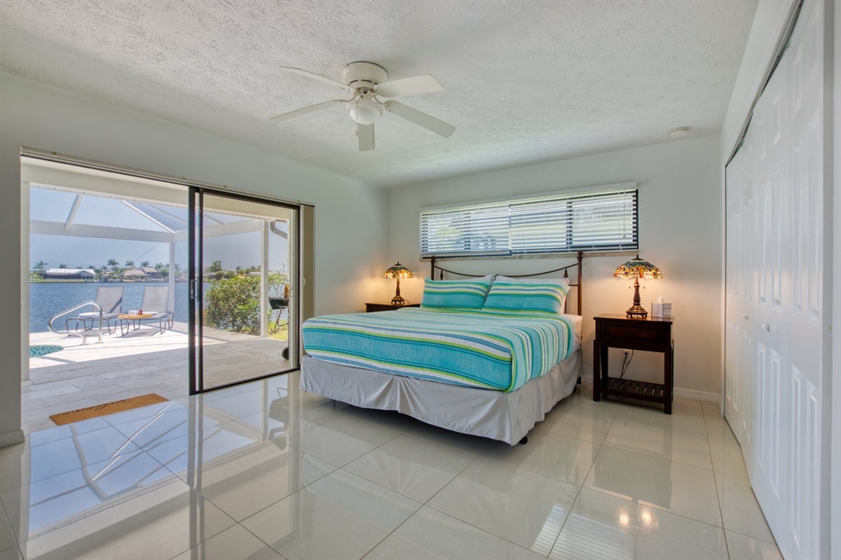 Ferienhaus in Cape Coral, Florida, zu vermieten, verwaltet von Vacation Rentals Cape Coral
