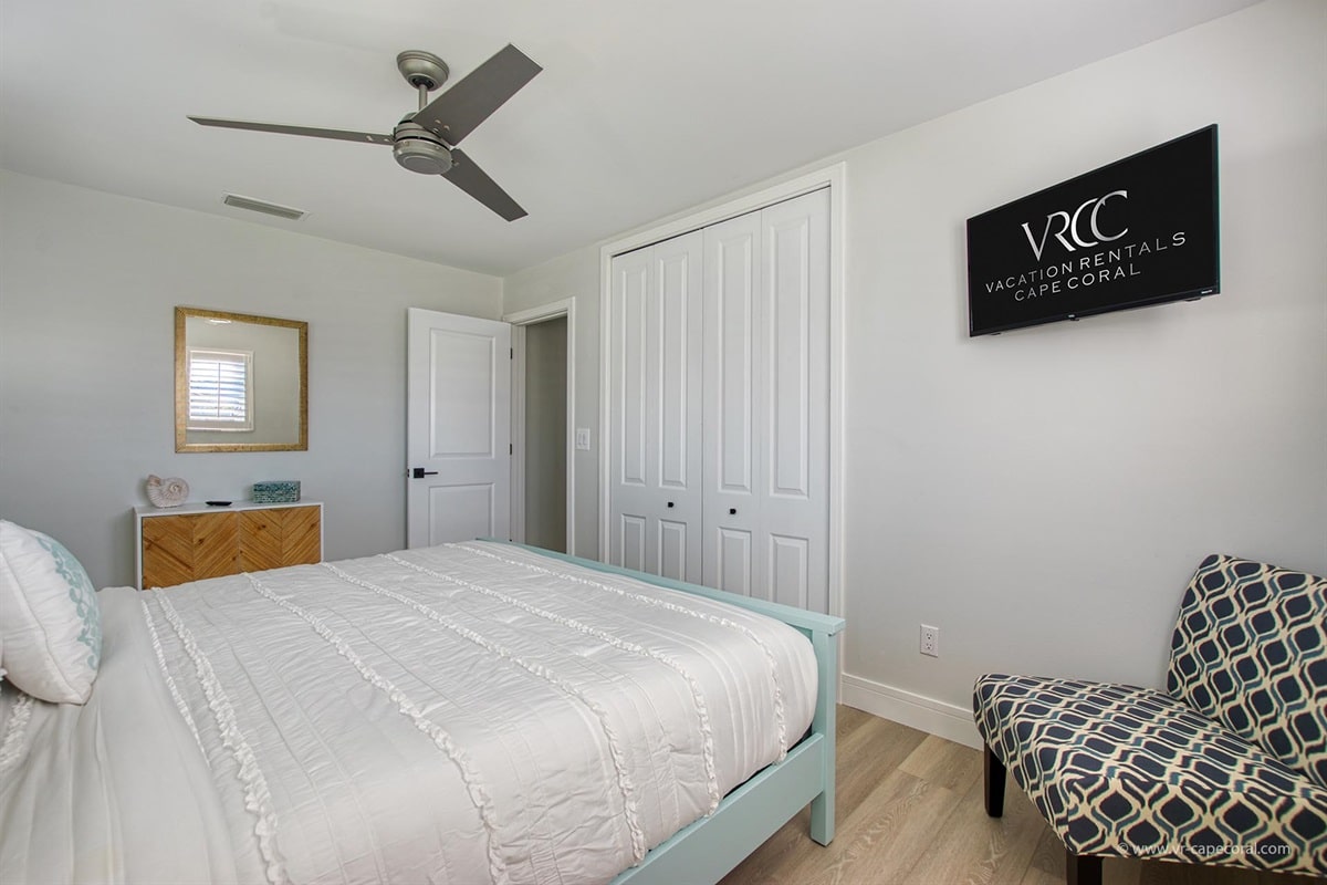 Vacation home in Cape Coral, FL, available for rent, managed by Vacation Rentals Cape Coral