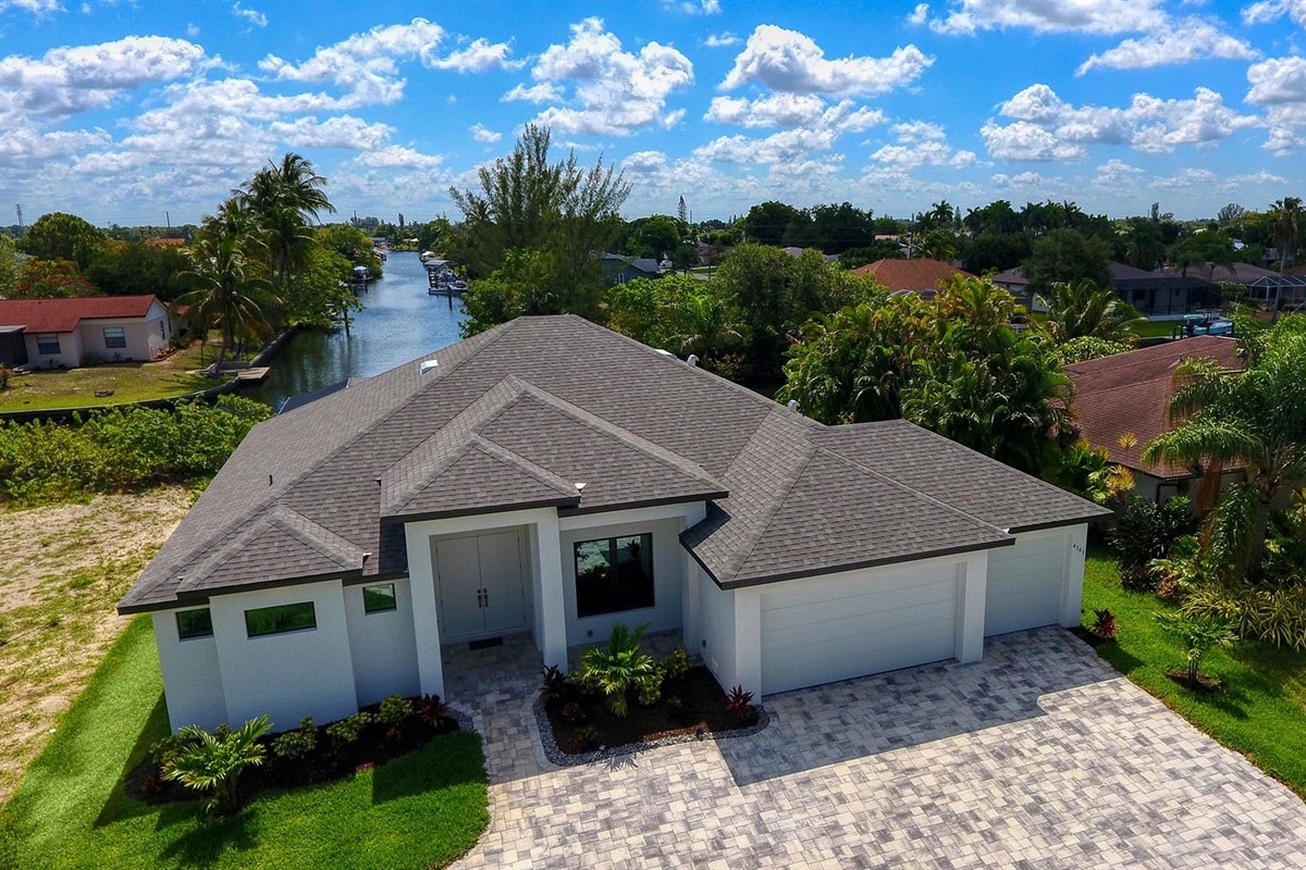 Ferienhaus in Cape Coral, Florida, zu vermieten, verwaltet von Vacation Rentals Cape Coral