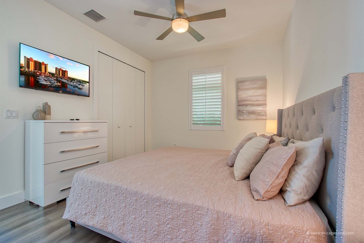 Vacation home in Cape Coral, FL, available for rent, managed by Vacation Rentals Cape Coral