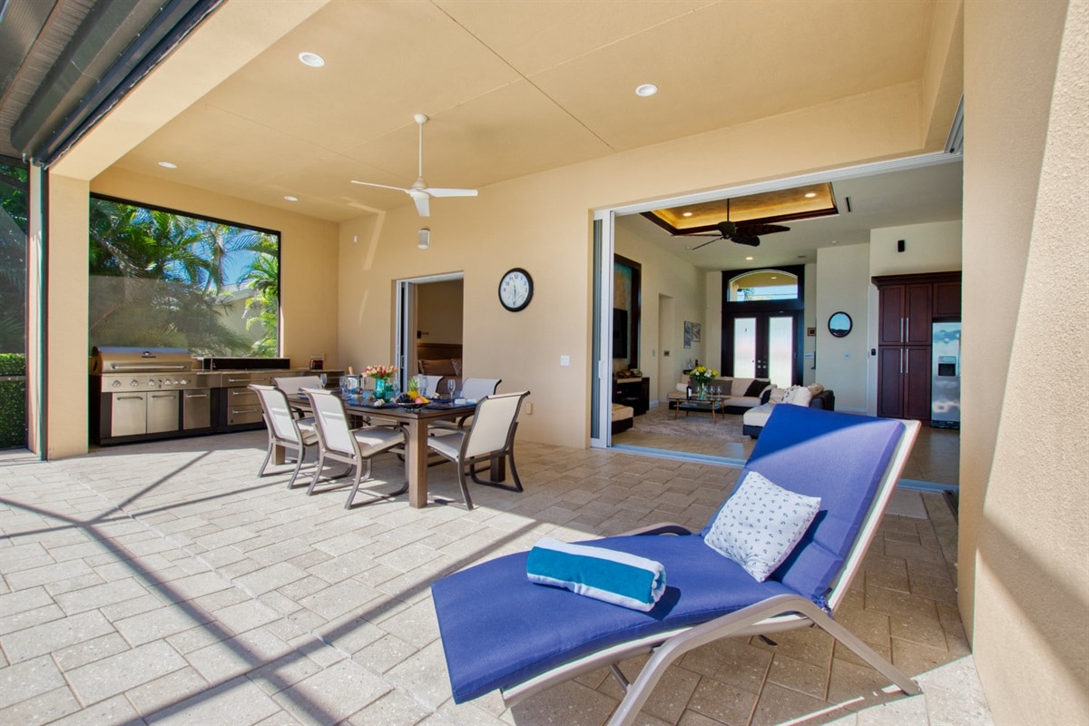 Vacation home in Cape Coral, FL, available for rent, managed by Vacation Rentals Cape Coral