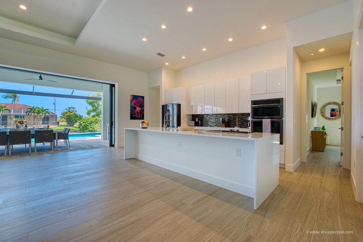 Vacation home in Cape Coral, FL, available for rent, managed by Vacation Rentals Cape Coral