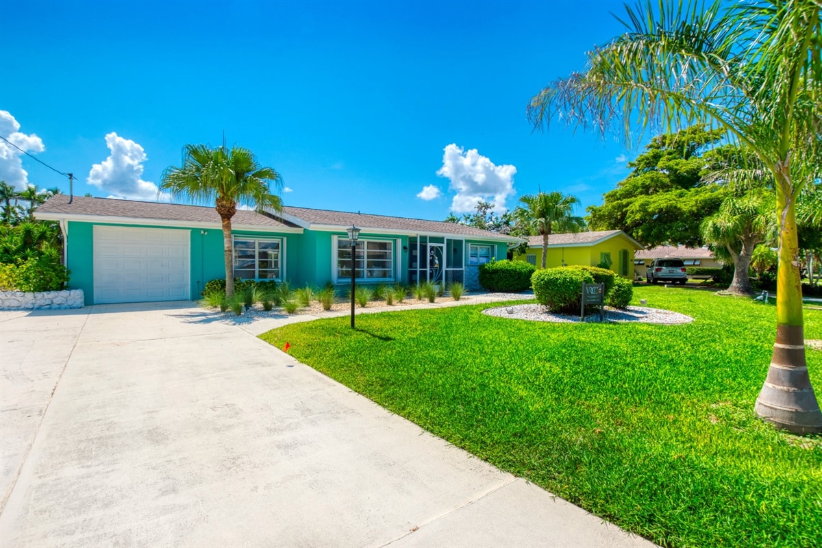 Vacation home in Cape Coral, FL, available for rent, managed by Vacation Rentals Cape Coral