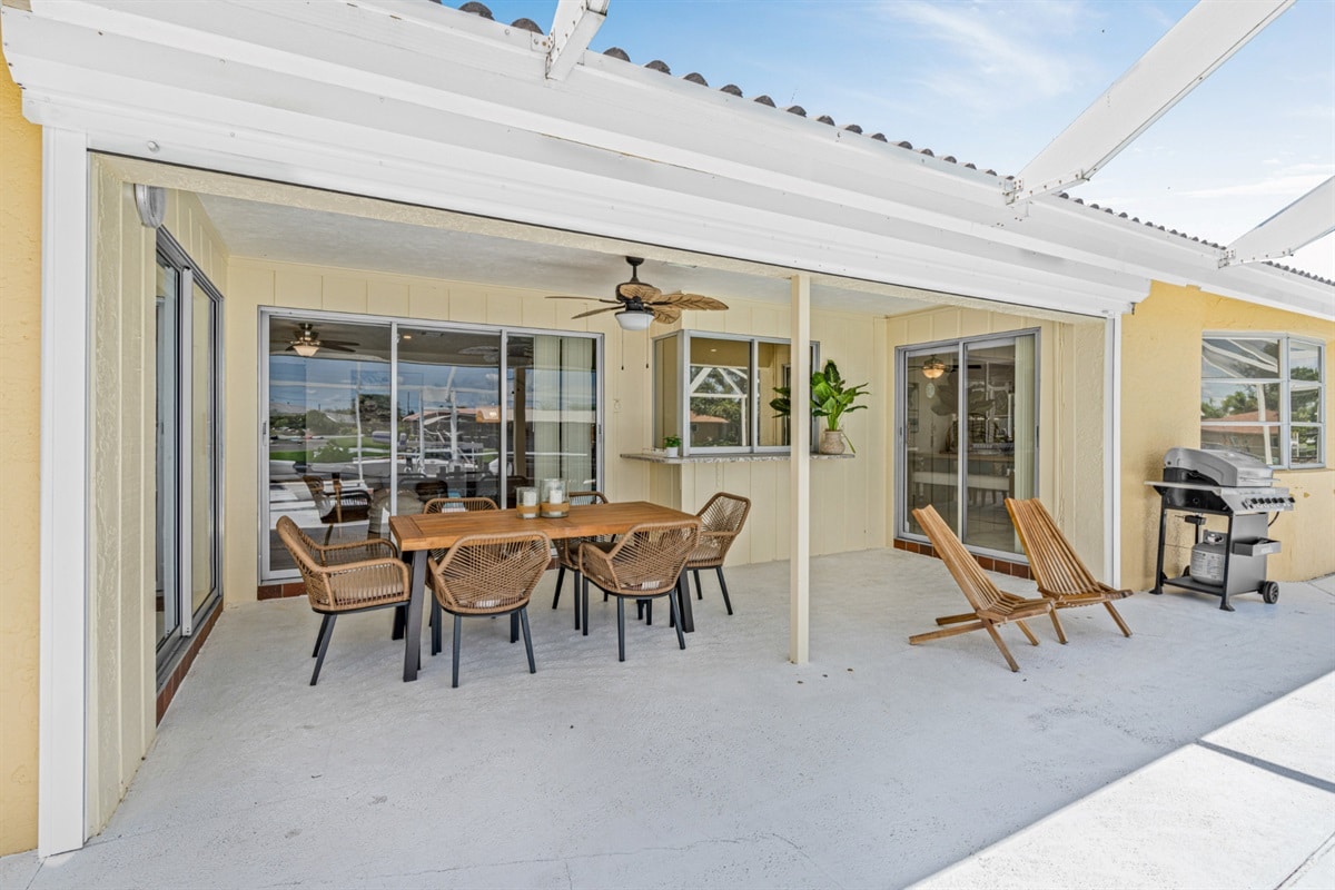 Ferienhaus in Cape Coral, Florida, zu vermieten, verwaltet von Vacation Rentals Cape Coral