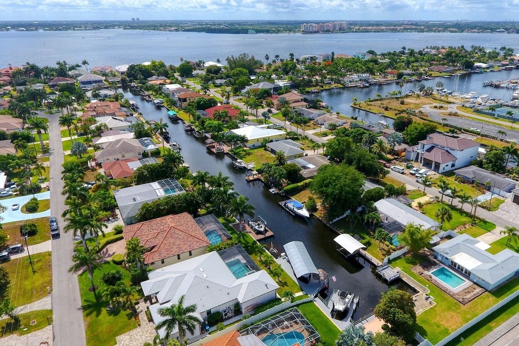 Vacation home in Cape Coral, FL, available for rent, managed by Vacation Rentals Cape Coral