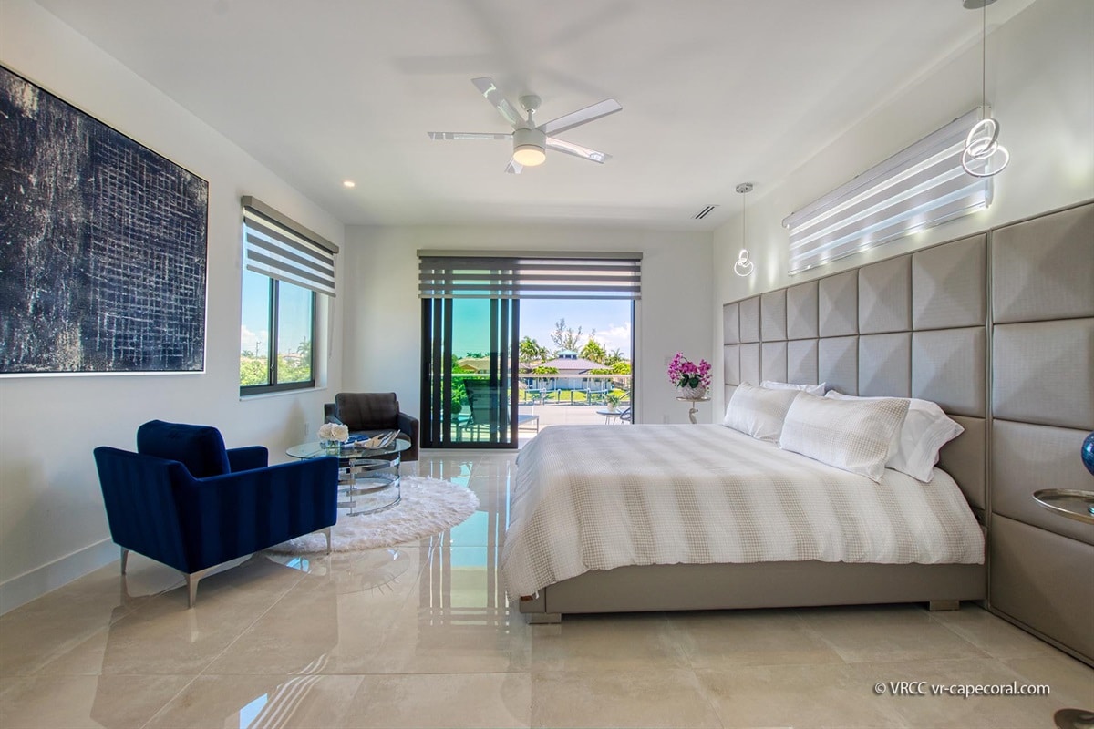 Vacation home in Cape Coral, FL, available for rent, managed by Vacation Rentals Cape Coral