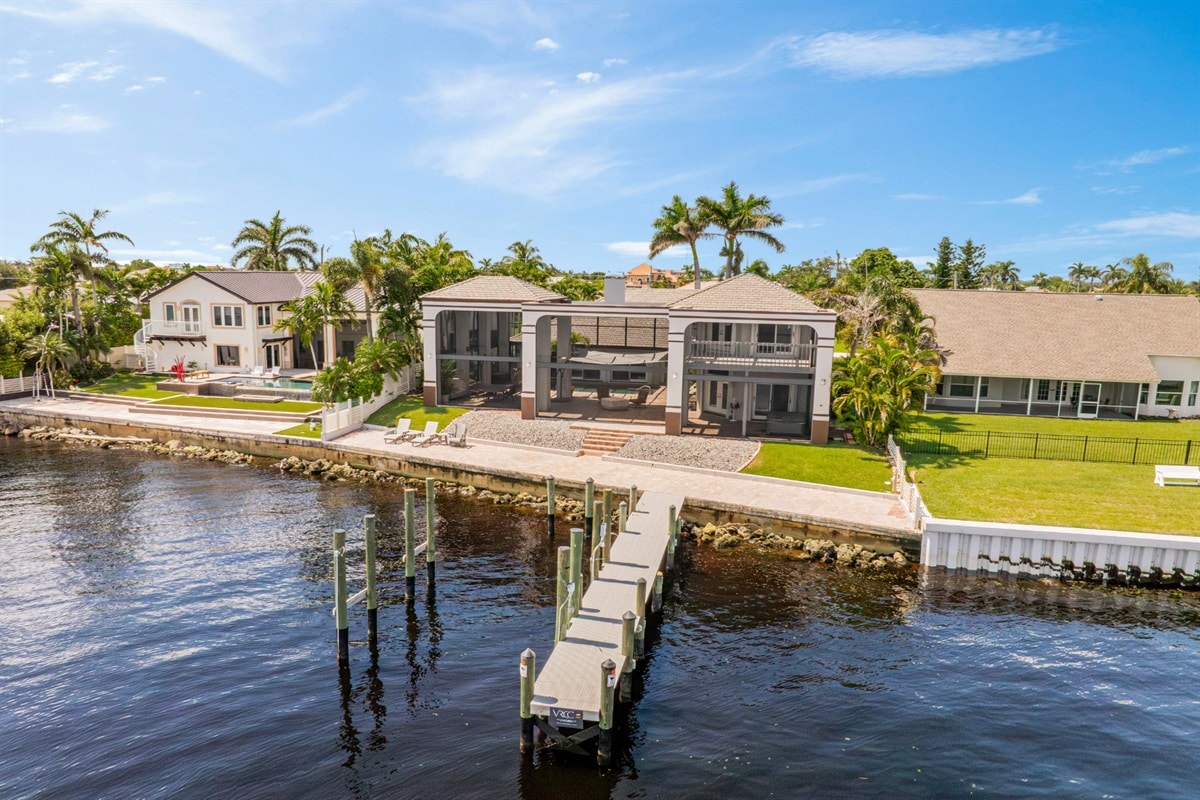 Vacation home in Cape Coral, FL, available for rent, managed by Vacation Rentals Cape Coral
