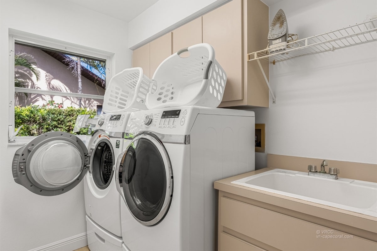 Vacation home in Cape Coral, FL, available for rent, managed by Vacation Rentals Cape Coral