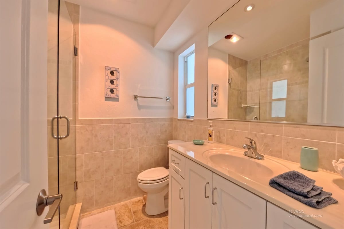 Vacation home in Cape Coral, FL, available for rent, managed by Vacation Rentals Cape Coral