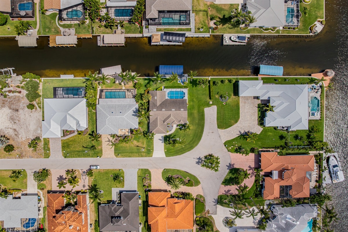 Ferienhaus in Cape Coral, Florida, zu vermieten, verwaltet von Vacation Rentals Cape Coral