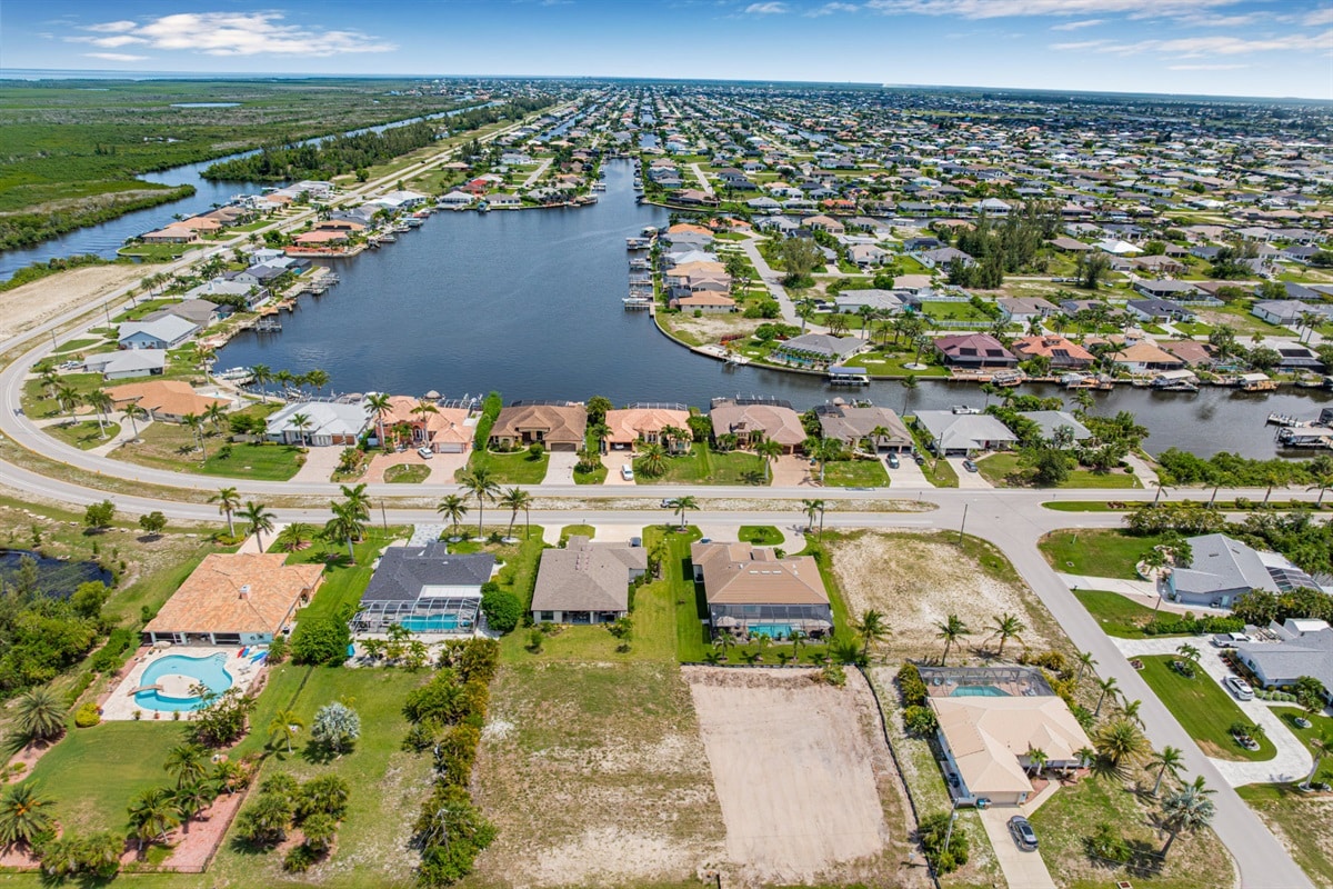 Ferienhaus in Cape Coral, Florida, zu vermieten, verwaltet von Vacation Rentals Cape Coral