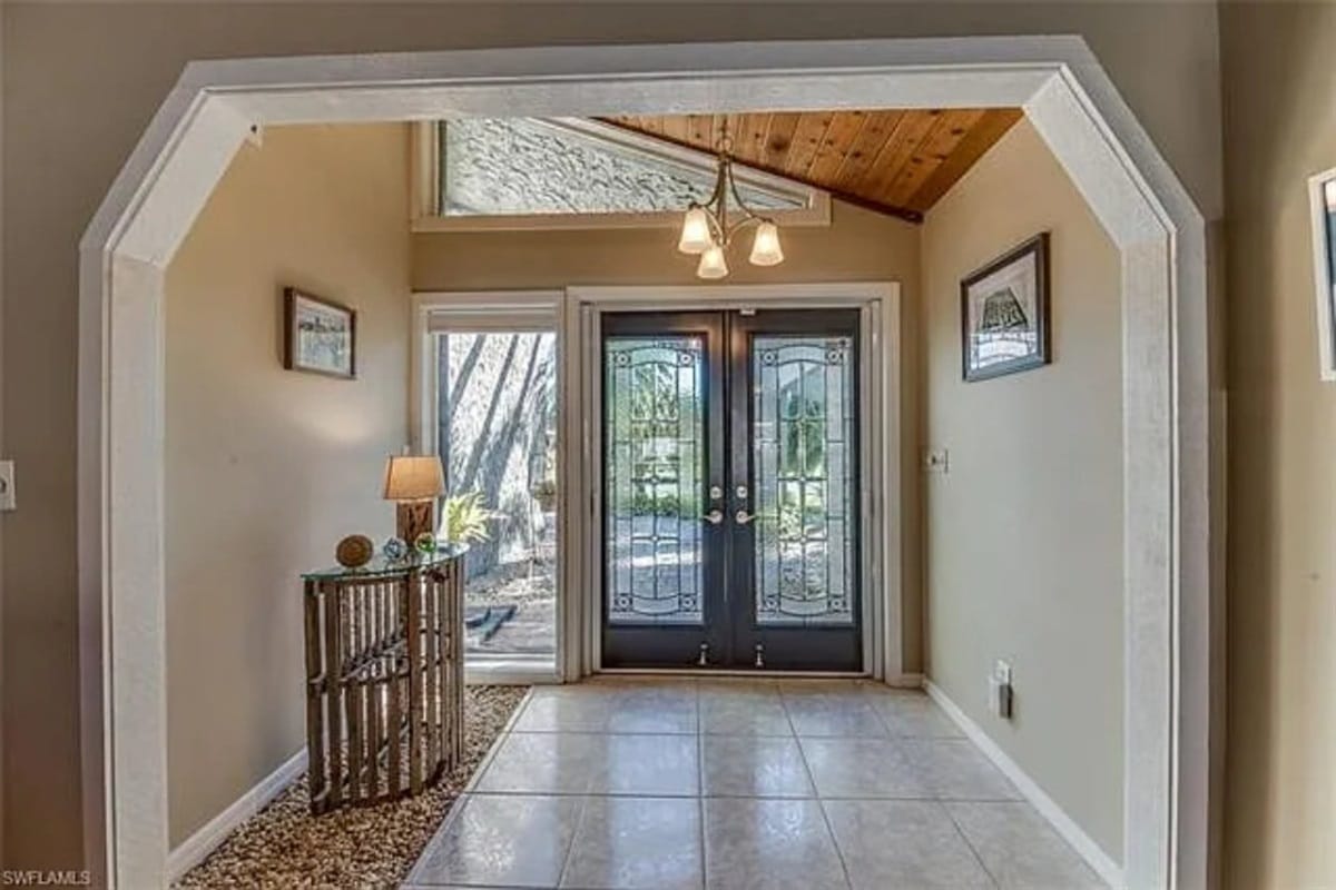 Vacation home in Cape Coral, FL, available for rent, managed by Vacation Rentals Cape Coral