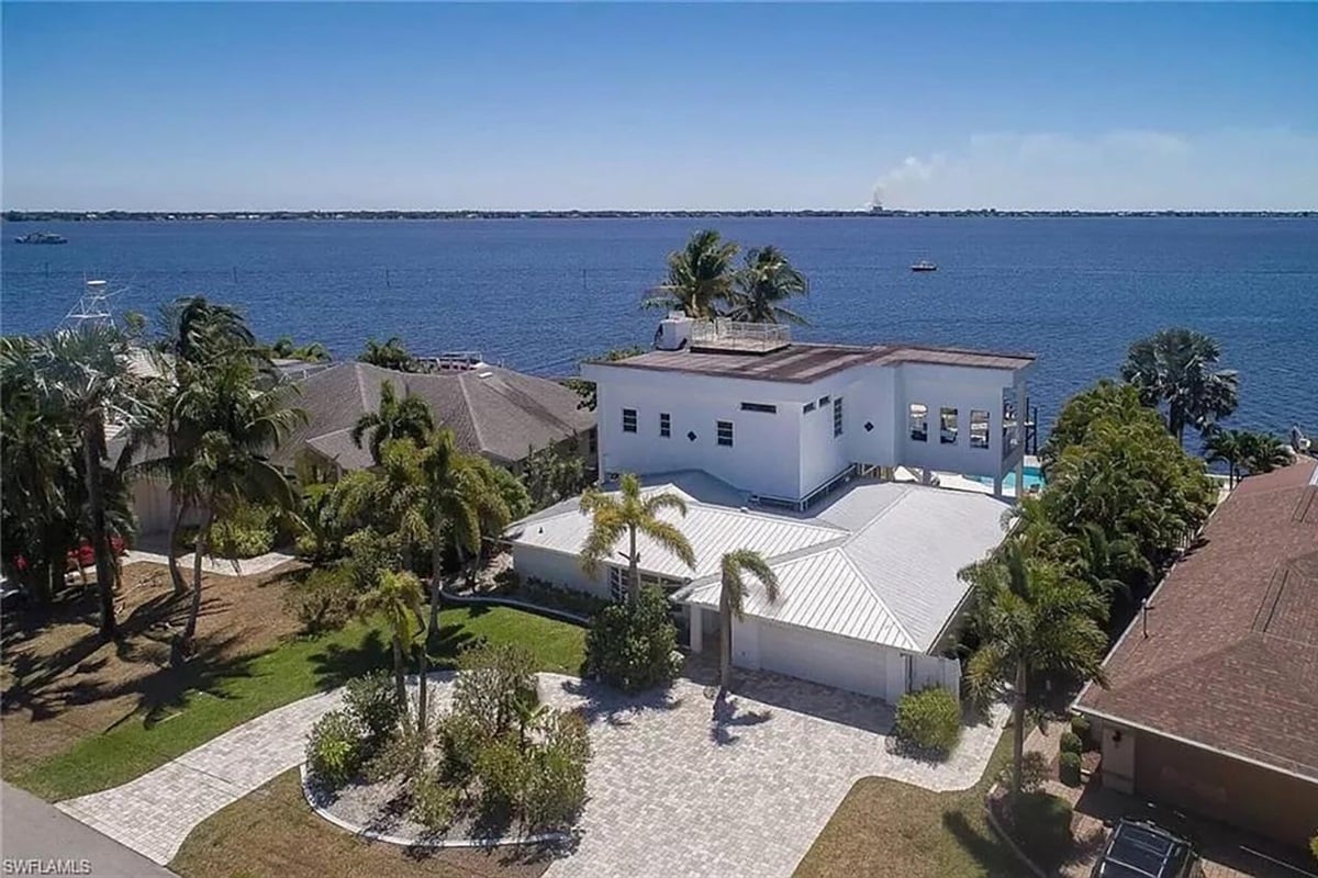 Vacation home in Cape Coral, FL, available for rent, managed by Vacation Rentals Cape Coral