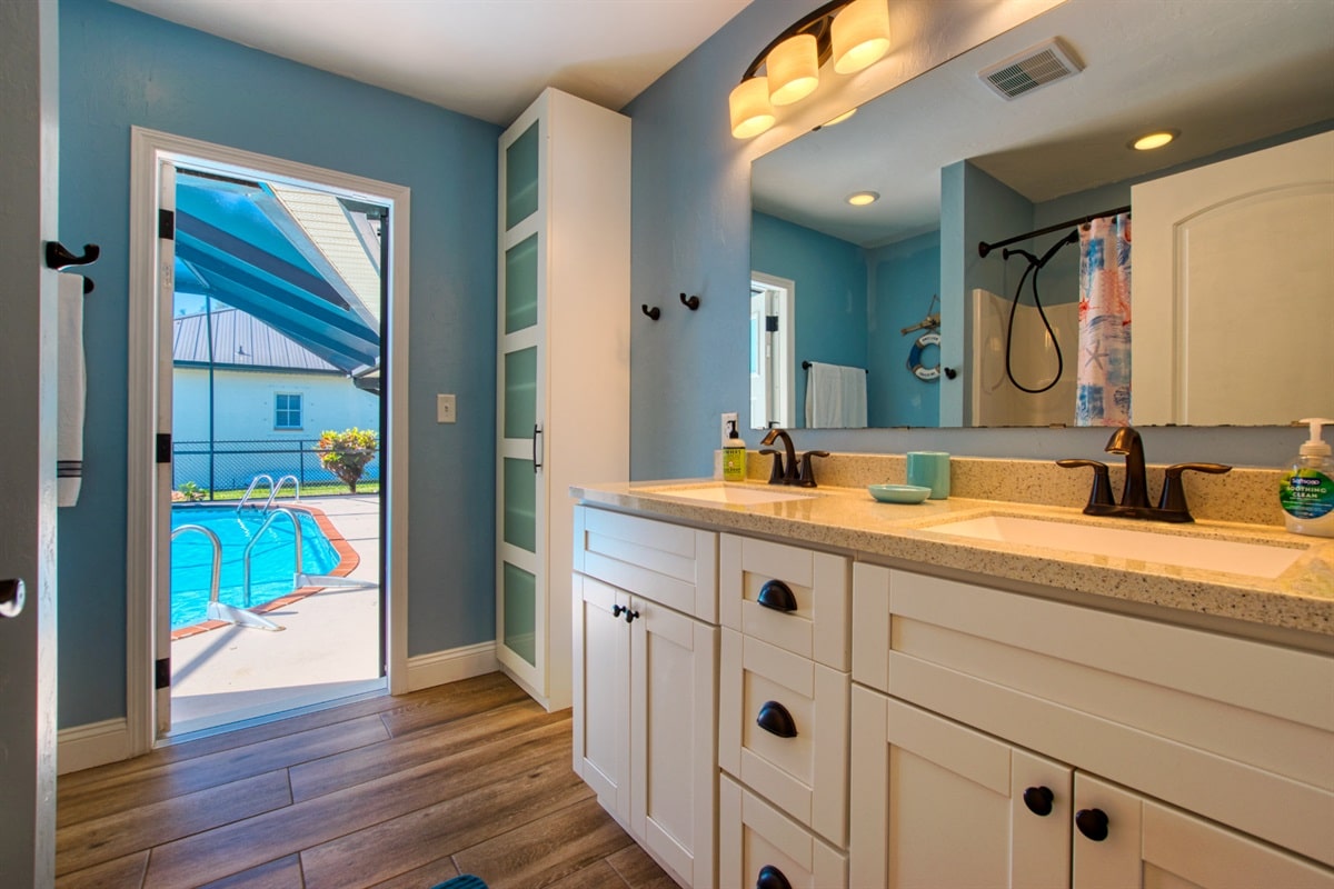 Vacation home in Cape Coral, FL, available for rent, managed by Vacation Rentals Cape Coral