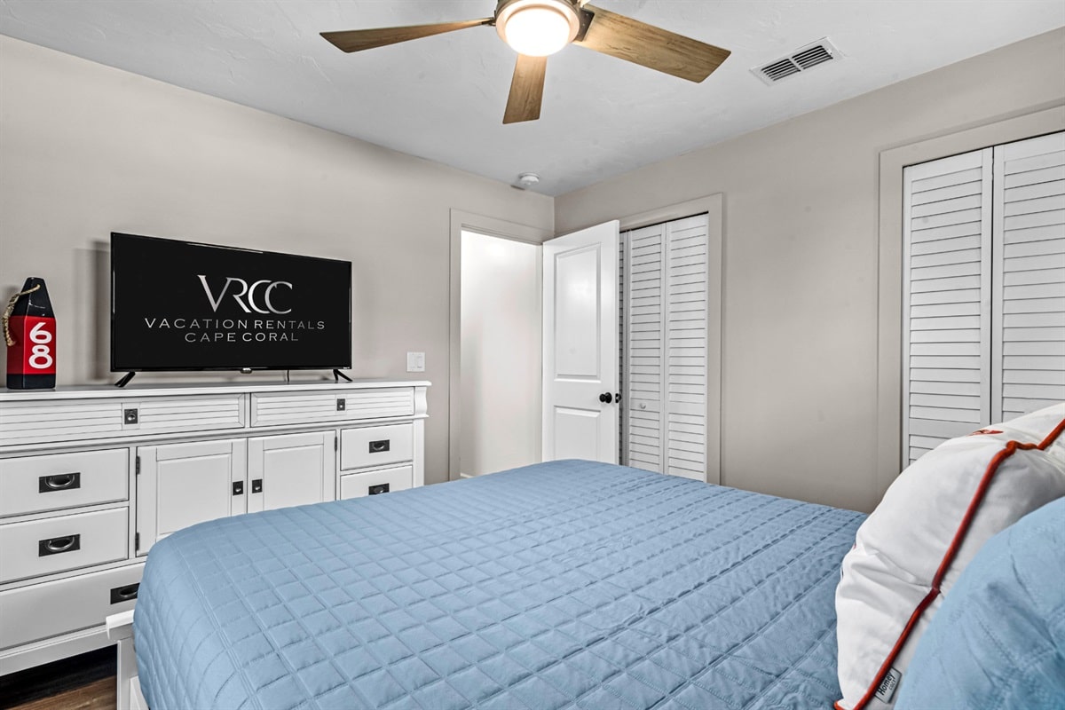 Ferienhaus in Cape Coral, Florida, zu vermieten, verwaltet von Vacation Rentals Cape Coral