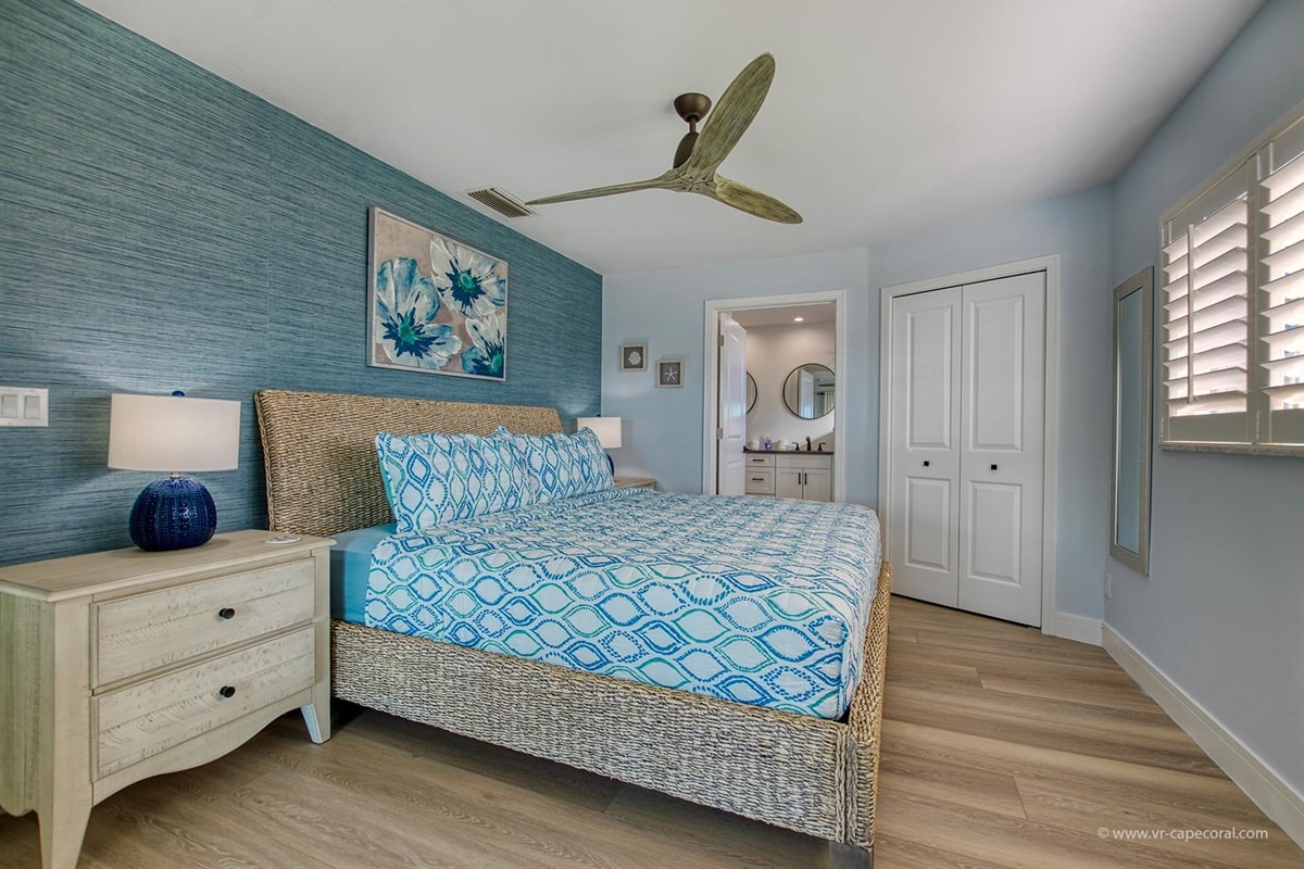 Vacation home in Cape Coral, FL, available for rent, managed by Vacation Rentals Cape Coral