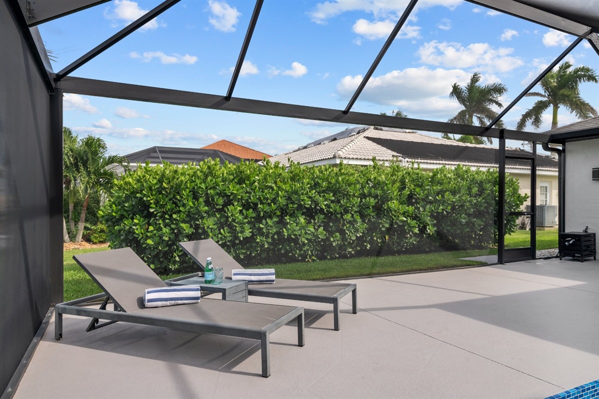 Ferienhaus in Cape Coral, Florida, zu vermieten, verwaltet von Vacation Rentals Cape Coral