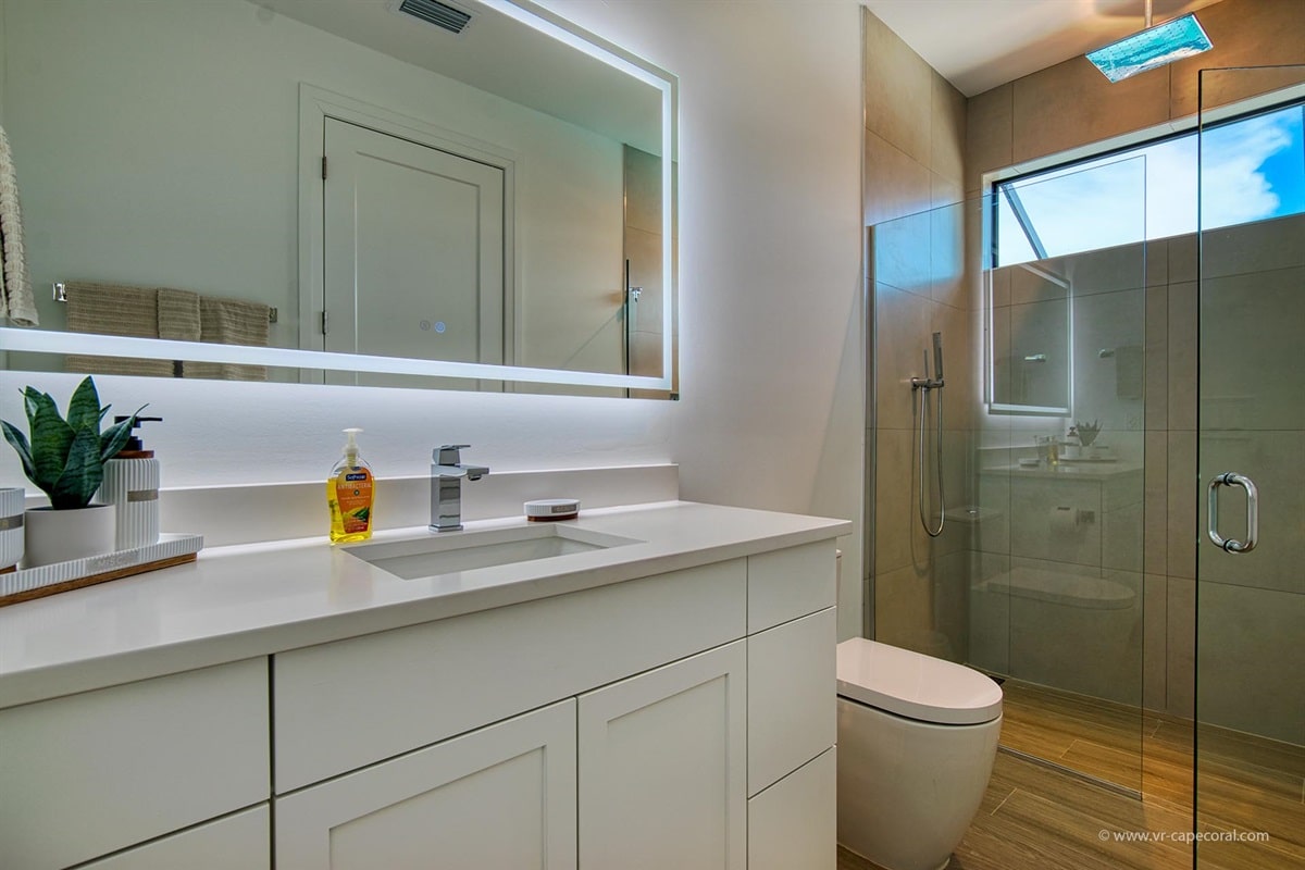 Vacation home in Cape Coral, FL, available for rent, managed by Vacation Rentals Cape Coral