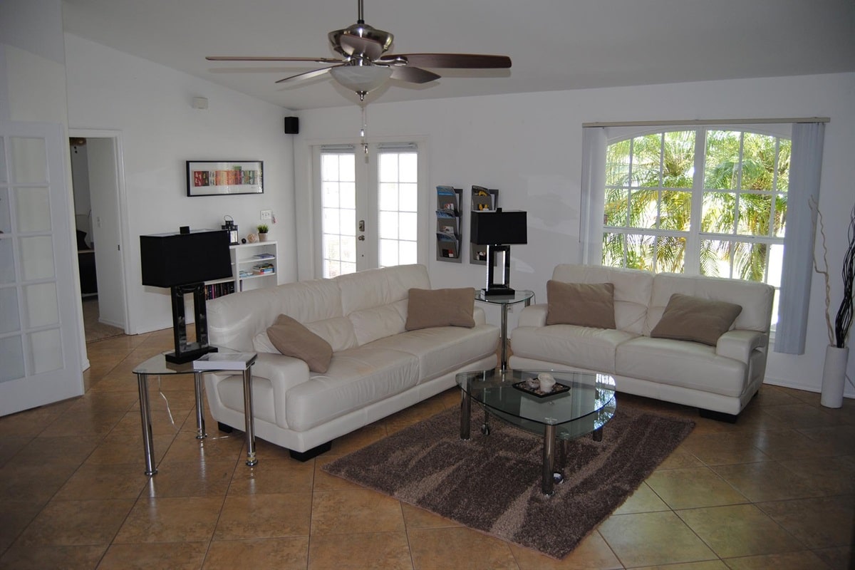 Vacation home in Cape Coral, FL, available for rent, managed by Vacation Rentals Cape Coral
