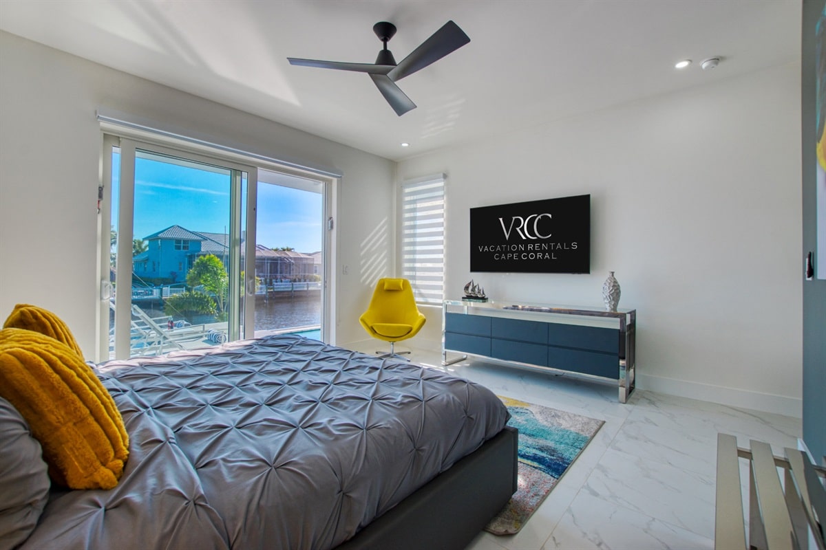 Vacation home in Cape Coral, FL, available for rent, managed by Vacation Rentals Cape Coral