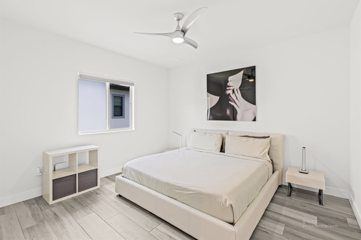 Vacation home in Cape Coral, FL, available for rent, managed by Vacation Rentals Cape Coral