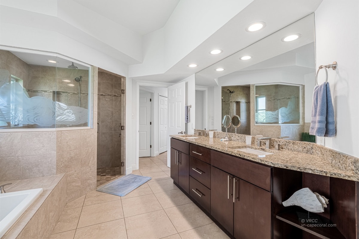 Vacation home in Cape Coral, FL, available for rent, managed by Vacation Rentals Cape Coral