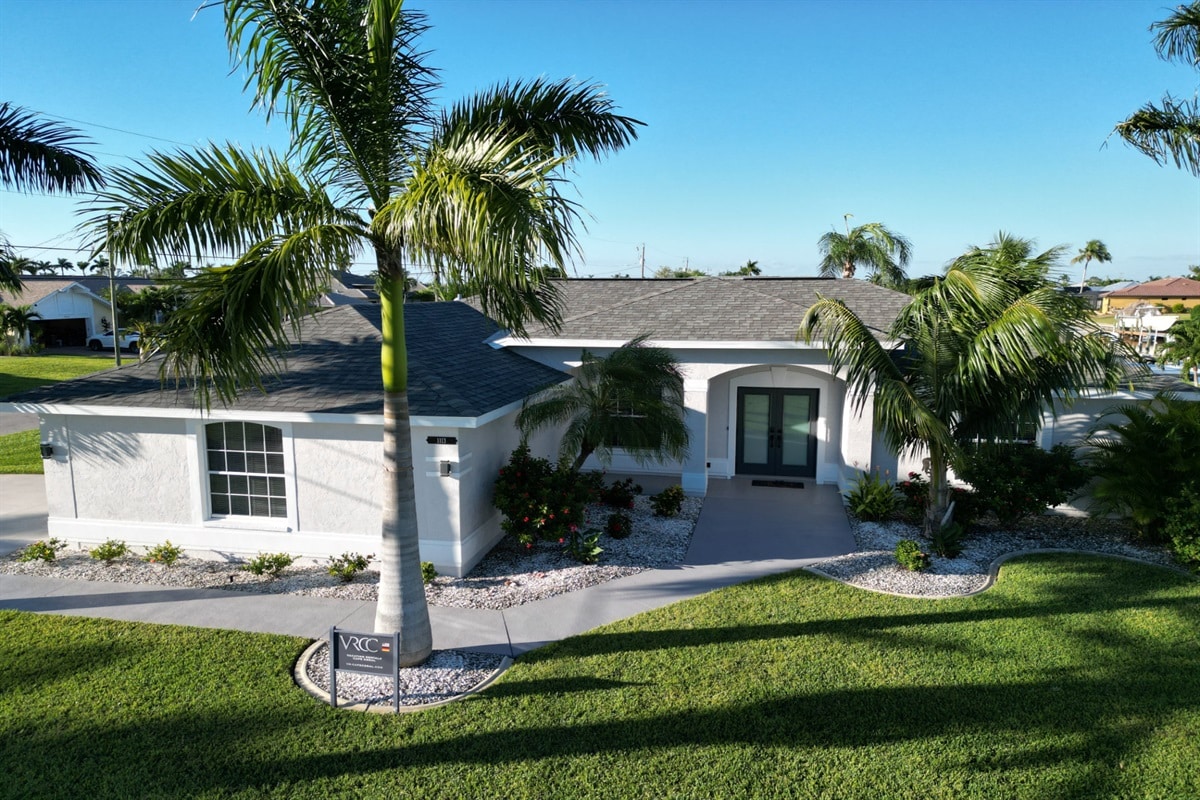 Ferienhaus in Cape Coral, Florida, zu vermieten, verwaltet von Vacation Rentals Cape Coral