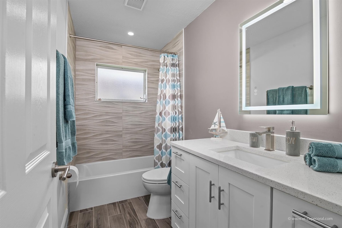 Vacation home in Cape Coral, FL, available for rent, managed by Vacation Rentals Cape Coral