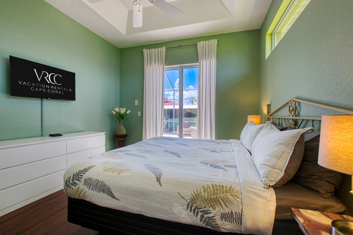Ferienhaus in Cape Coral, Florida, zu vermieten, verwaltet von Vacation Rentals Cape Coral