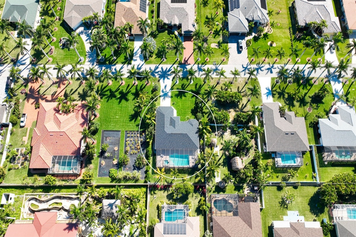 Ferienhaus in Cape Coral, Florida, zu vermieten, verwaltet von Vacation Rentals Cape Coral