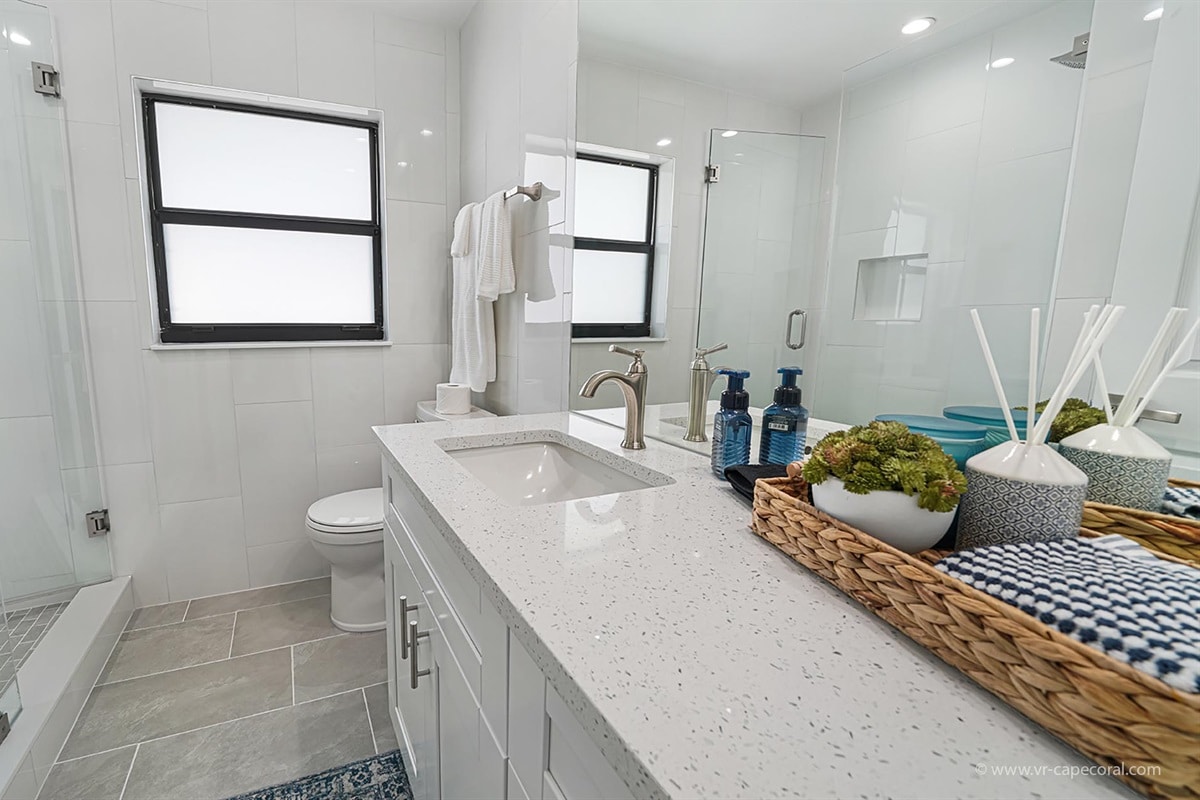 Vacation home in Cape Coral, FL, available for rent, managed by Vacation Rentals Cape Coral